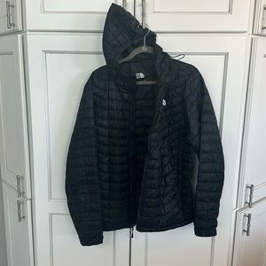 Men’s, M, thermoball, black Northface